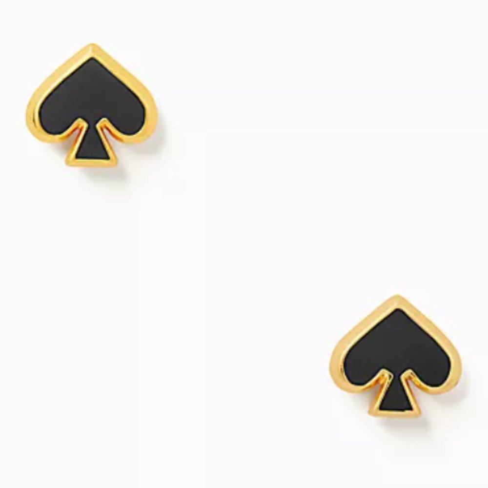 - NWT Kate Spade Enamel Studs/Earrings